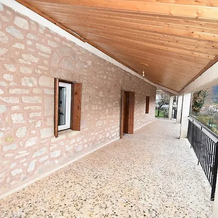 Villa Erika Mountain Escape Ano Vlasia